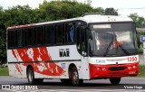 Empresa de Transporte Estrela do Mar 1350 na cidade de Santa Izabel do Pará, Pará, Brasil, por Victor Hugo. Número da foto: #:id.