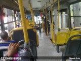 Concessionária Salvador Norte - CSN Transportes 10757 na cidade de Salvador, Bahia, Brasil, por Eduardo Reis. Número da foto: #8753850.