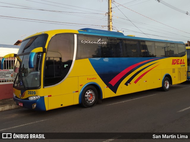 Ideal Turismo 2020 na cidade de Teresina, Piauí, Brasil, por San Martin Lima. Número da foto: #8756030.