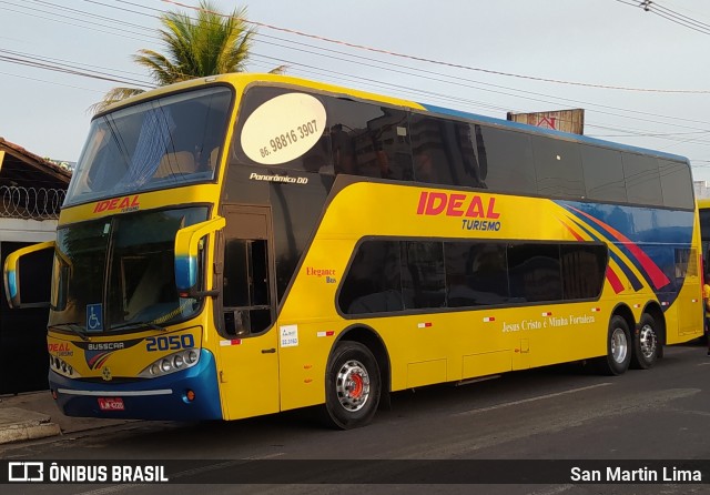 Ideal Turismo 2050 na cidade de Teresina, Piauí, Brasil, por San Martin Lima. ID da foto: 8756003.