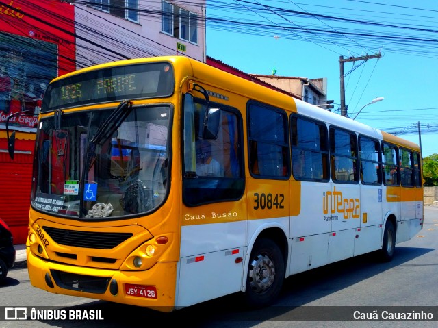 Plataforma Transportes 30842 na cidade de Salvador, Bahia, Brasil, por Cauã Cauazinho. ID da foto: 8755433.