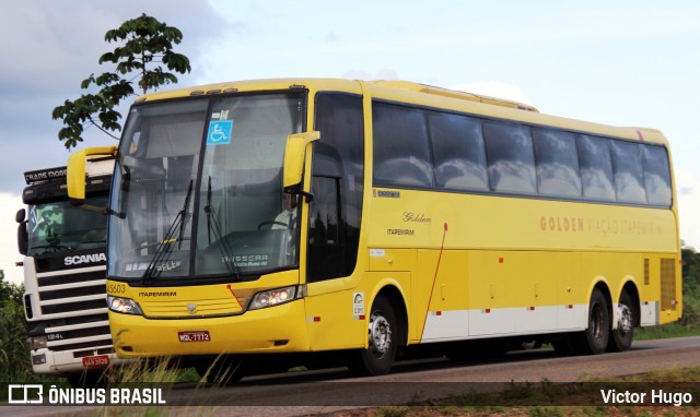 Viação Itapemirim 45603 na cidade de Santa Izabel do Pará, Pará, Brasil, por Victor Hugo. Número da foto: #8756177.
