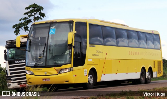 Viação Itapemirim 45603 na cidade de Santa Izabel do Pará, Pará, Brasil, por Victor Hugo. ID da foto: 8756177.