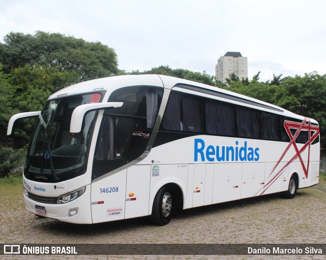Empresa Reunidas Paulista de Transportes 146208 na cidade de São Paulo, São Paulo, Brasil, por Danilo Marcelo Silva. Número da foto: #8755865.