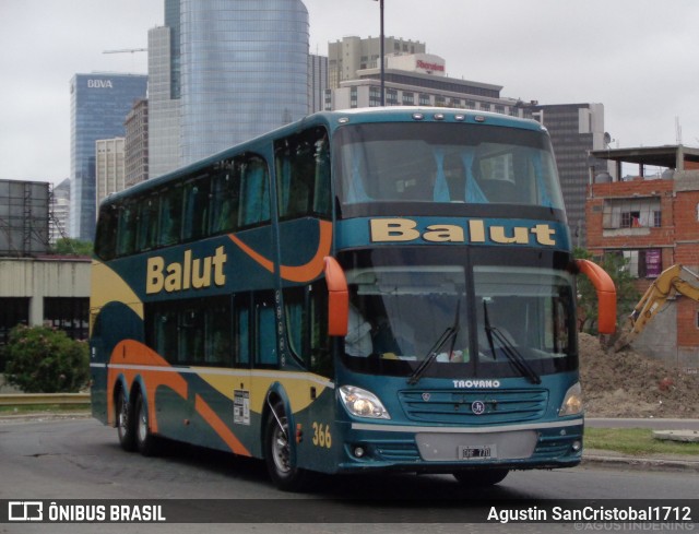 Balut 366 na cidade de Ciudad Autónoma de Buenos Aires, Argentina, por Agustin SanCristobal1712. Número da foto: #8756700.