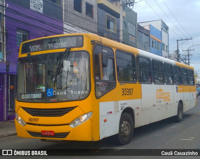 Plataforma Transportes 30397 na cidade de Salvador, Bahia, Brasil, por Cauã Cauazinho. ID da foto: 8755483.