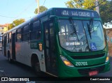 OT Trans - Ótima Salvador Transportes 20701 na cidade de Salvador, Bahia, Brasil, por Cauã Cauazinho. Número da foto: #:id.