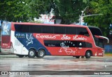 Expresso São Luiz 8080 na cidade de Goiânia, Goiás, Brasil, por Jacy Emiliano. ID da foto: :id.