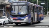 Guarulhos Transportes 33.818 na cidade de São Paulo, São Paulo, Brasil, por Cleverson dos Reis Giraldi. ID da foto: :id.