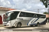 Cisne Branco Turismo 1003 na cidade de Barreirinhas, Maranhão, Brasil, por Romulo de Oliveira Clementino. Número da foto: #8756042.
