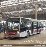 Viação Metrópole Paulista - Zona Sul 7 3436 na cidade de São Paulo, São Paulo, Brasil, por Andre Santos de Moraes. Número da foto: #:id.