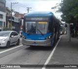 Viação Paratodos > São Jorge > Metropolitana São Paulo > Mobibrasil 6 3121 na cidade de São Paulo, São Paulo, Brasil, por Lucas Pinheiro. Número da foto: #:id.