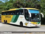 Empresa Gontijo de Transportes 14525 na cidade de São Paulo, São Paulo, Brasil, por Ezequiel Vicente Fernandes. Número da foto: #8756190.