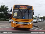 Safira Transportes 007 na cidade de Gaspar, Santa Catarina, Brasil, por Jonatan Eduardo Jurk Ramos. ID da foto: :id.