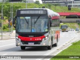 Allibus Transportes 4 5170 na cidade de São Paulo, São Paulo, Brasil, por Luan Alves. Número da foto: #:id.