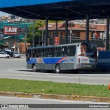 BBTT - Benfica Barueri Transporte e Turismo 1165 na cidade de Itapevi, São Paulo, Brasil, por Michel Nowacki. ID da foto: :id.