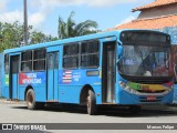 Víper Transportes 12-080 na cidade de São Luís, Maranhão, Brasil, por Marcos Felipe. Número da foto: #:id.