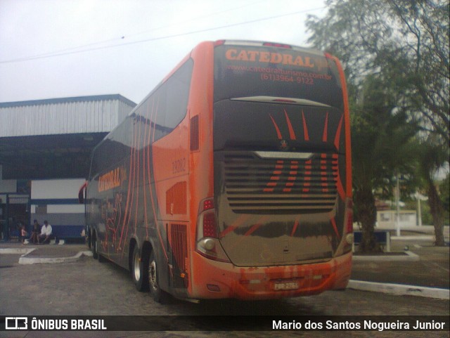 Catedral Turismo 19282 na cidade de Piritiba, Bahia, Brasil, por Mario dos Santos Nogueira Junior. ID da foto: 8758687.