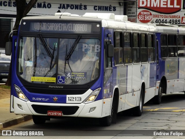 Suzantur Diadema 1213 na cidade de Diadema, São Paulo, Brasil, por Endrew Felipe. ID da foto: 8757720.