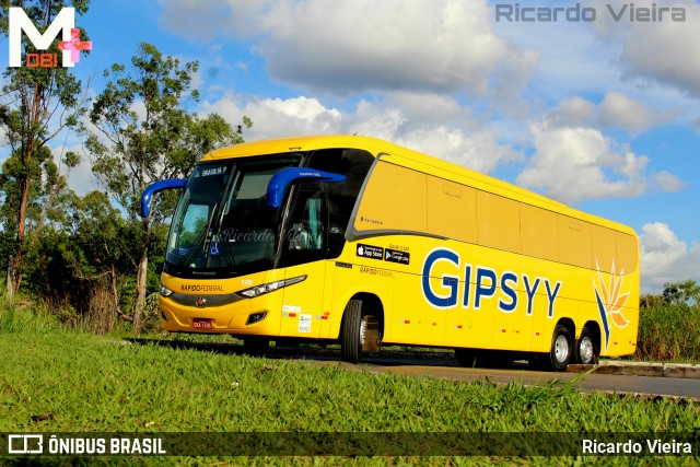 Rápido Federal 1908 na cidade de Brasília, Distrito Federal, Brasil, por Ricardo Vieira. Número da foto: #8757670.