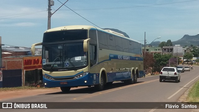 Viação Novo Horizonte 1027911 na cidade de Barra da Estiva, Bahia, Brasil, por Flávio  Santos. Número da foto: #8757369.