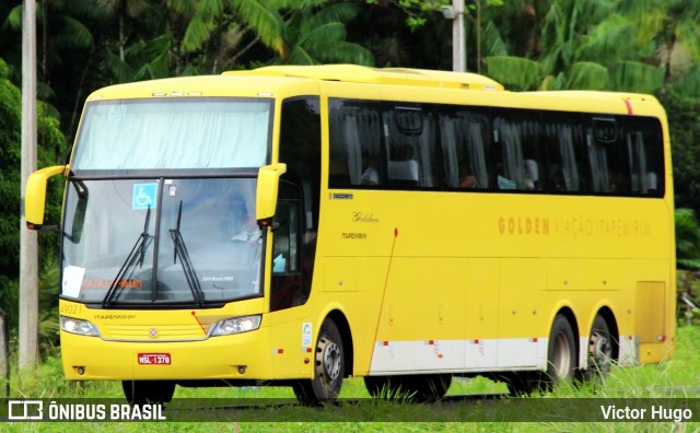 Viação Itapemirim 49021 na cidade de Santa Izabel do Pará, Pará, Brasil, por Victor Hugo. Número da foto: #8759205.