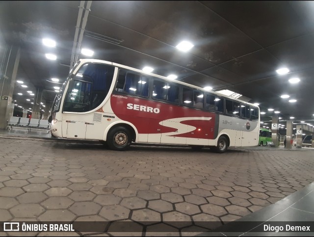 Viação Serro 1840 na cidade de Belo Horizonte, Minas Gerais, Brasil, por Diogo Demex. Número da foto: #8759780.