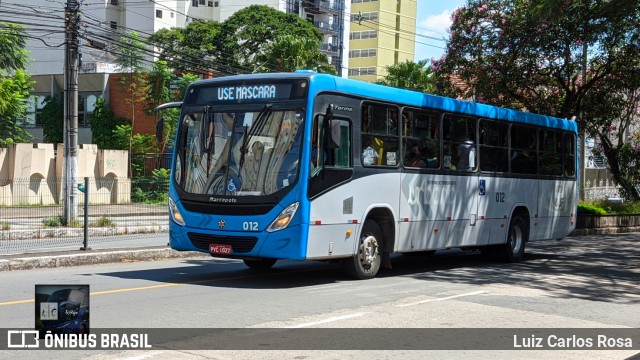 ANSAL - Auto Nossa Senhora de Aparecida 012 na cidade de Juiz de Fora, Minas Gerais, Brasil, por Luiz Carlos Rosa. ID da foto: 8759899.