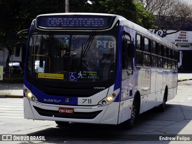 Suzantur Diadema 711 na cidade de Diadema, São Paulo, Brasil, por Endrew Felipe. ID da foto: 8757716.