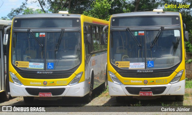 COOTEGO - Cooperativa de Transportes do Estado de Goiás 40129 na cidade de Goiânia, Goiás, Brasil, por Carlos Júnior. Número da foto: #8758593.