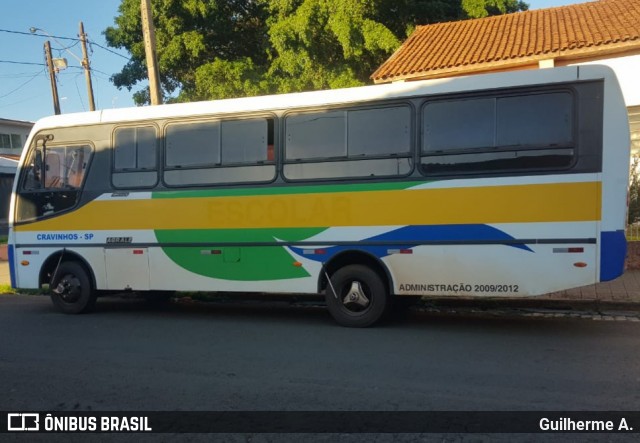 Prefeitura Municipal de Cravinhos 1341 na cidade de Cravinhos, São Paulo, Brasil, por Guilherme A.. ID da foto: 8757858.