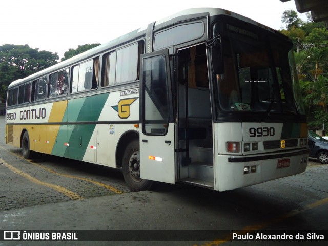 Empresa Gontijo de Transportes 9930 na cidade de Belo Horizonte, Minas Gerais, Brasil, por Paulo Alexandre da Silva. Número da foto: #8759640.