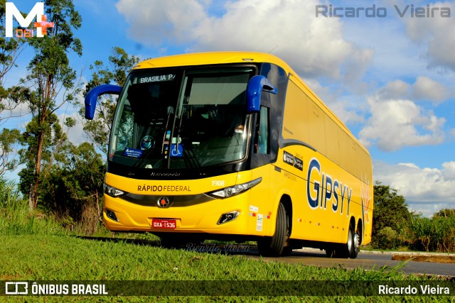 Rápido Federal 1908 na cidade de Brasília, Distrito Federal, Brasil, por Ricardo Vieira. Número da foto: #8757665.