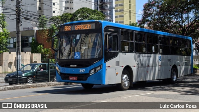 ANSAL - Auto Nossa Senhora de Aparecida 397 na cidade de Juiz de Fora, Minas Gerais, Brasil, por Luiz Carlos Rosa. Número da foto: #8759776.