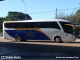 Viação Real 11213 na cidade de Maringá, Paraná, Brasil, por Marcos de Alcantara Pinto. ID da foto: :id.