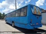 Ônibus Particulares 0914 na cidade de Sapé, Paraíba, Brasil, por Alexandre Dumas. Número da foto: #8757437.