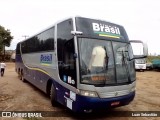 Trans Brasil > TCB - Transporte Coletivo Brasil 5825 na cidade de Águas Lindas de Goiás, Goiás, Brasil, por Luan Sebastião. ID da foto: :id.