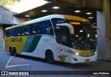 Empresa Gontijo de Transportes 19435 na cidade de Belo Horizonte, Minas Gerais, Brasil, por Jacy Emiliano. Número da foto: #:id.