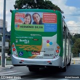 BBTT - Benfica Barueri Transporte e Turismo 00697 na cidade de Jandira, São Paulo, Brasil, por Michel Nowacki. Número da foto: #8759643.
