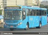 Viação Nossa Senhora do Amparo RJ 186.241 na cidade de Niterói, Rio de Janeiro, Brasil, por TM FOTOGAFIA. Número da foto: #:id.