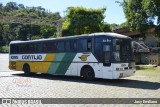 Empresa Gontijo de Transportes 10115 na cidade de Belo Horizonte, Minas Gerais, Brasil, por Jacy Emiliano. ID da foto: :id.