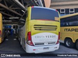 Costa Verde Transportes RJ 217.046 na cidade de Rio de Janeiro, Rio de Janeiro, Brasil, por Vicente de Paulo Alves. Número da foto: #8757707.