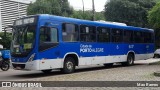 Nortran Transportes Coletivos 6417 na cidade de Porto Alegre, Rio Grande do Sul, Brasil, por Max Ramos. Número da foto: #8757327.