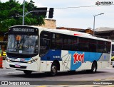 Auto Viação 1001 RJ 108.798 na cidade de Rio de Janeiro, Rio de Janeiro, Brasil, por Victor Henrique. Número da foto: #:id.
