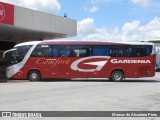 Expresso Gardenia 3535 na cidade de Oliveira, Minas Gerais, Brasil, por Marcos de Alcantara Pinto. Número da foto: #:id.