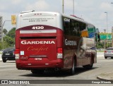 Expresso Gardenia 4120 na cidade de São Paulo, São Paulo, Brasil, por George Miranda. Número da foto: #:id.