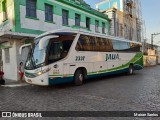 Viação Jauá 2337 na cidade de Maragogipe, Bahia, Brasil, por Mairan Santos. Número da foto: #:id.
