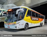Saritur - Santa Rita Transporte Urbano e Rodoviário 26990 na cidade de Belo Horizonte, Minas Gerais, Brasil, por Henrique Alexandre de Souza. Número da foto: #8760000.