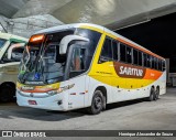 Saritur - Santa Rita Transporte Urbano e Rodoviário 26990 na cidade de Belo Horizonte, Minas Gerais, Brasil, por Henrique Alexandre de Souza. ID da foto: :id.