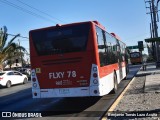 Buses Vule 1990 na cidade de Maipú, Santiago, Metropolitana de Santiago, Chile, por Benjamín Tomás Lazo Acuña. Número da foto: #8757409.